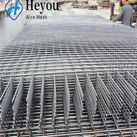 Chinese Supplier 10mm C9 Welded Steel Reinforcing Wire Mesh for ...