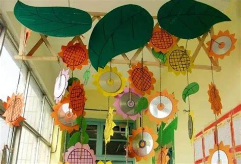 【环创篇】幼儿园春季环境创设大全！让教室也春意盎然起来！