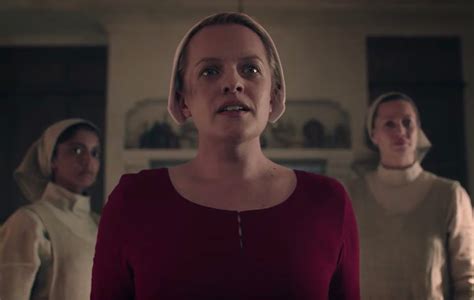 Watch the first official trailer for Season Four of the 'The Handmaid's ...