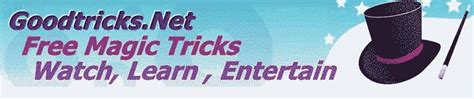 Image result for Free Magic Tricks Tutorials