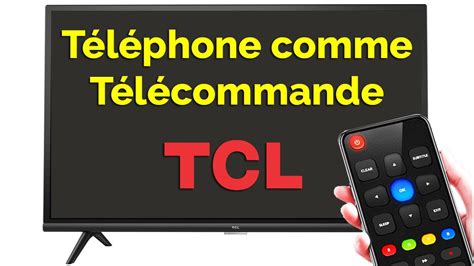 Image result for Telecommande TCL YouTube