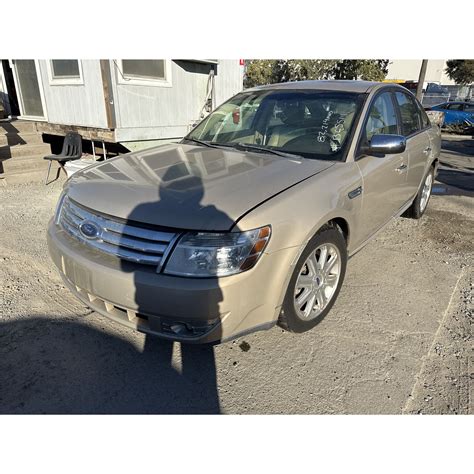 2008 Ford Taurus