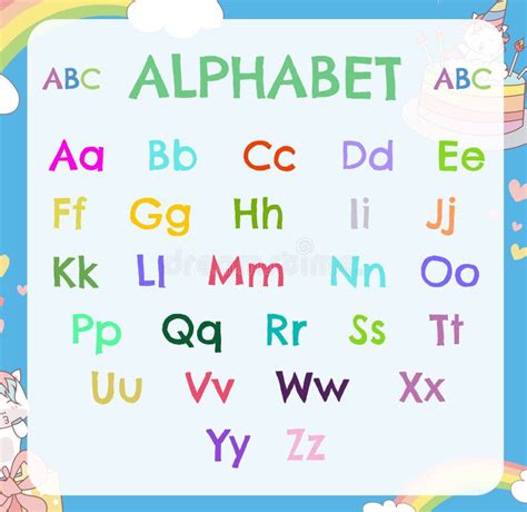 The Alphabet 的图像结果