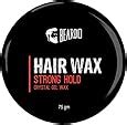 Buy BEARDO Hair Wax, Strong Hold, 75g Online at Low Prices in India ...