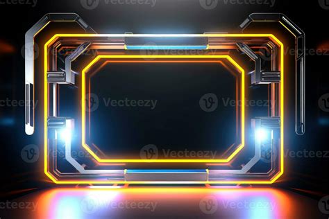 High-Tech Barrier Background 的图像结果