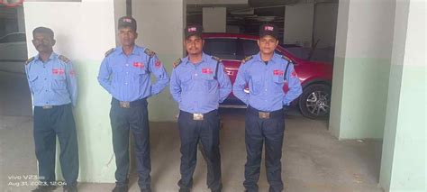 Indian Security Services Facility Management