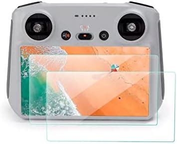 GetZget® Tempered Glass for DJI Mini 3 Pro/ Mavic 3 Classic/ Air 3 ...