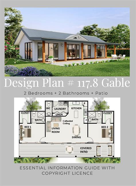 Modern Shotgun House Plans