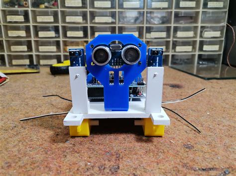 Follow Me Robot Arduino 的图像结果