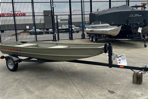 2026 Tracker Grizzly 14 Jon, Lacey Estados Unidos - boats.com