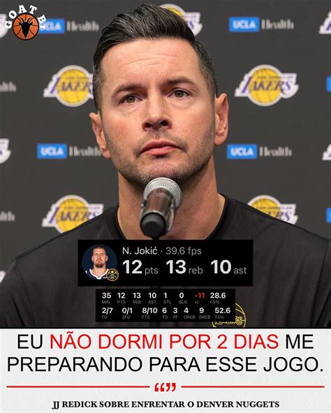 Alê / HN / NK | JJ Redick disse que ficou dois dias sem dormir ...