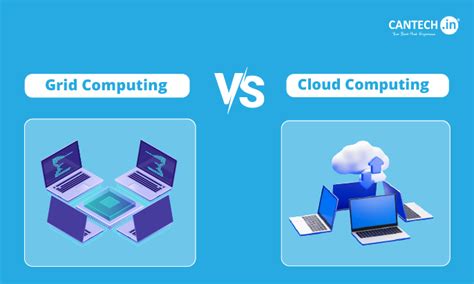 Grid Computing vs. Cloud: Explain Definitions, Types, & Uses