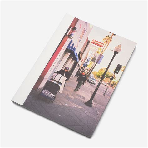 Supreme Fairfax Book - ParkSIDER