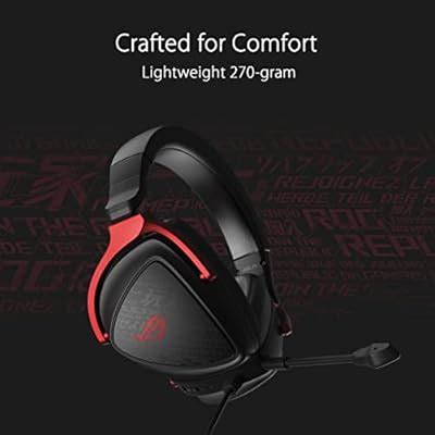 ASUS Buy ROG Delta S Core Wired Gaming Headset at Ubuy India