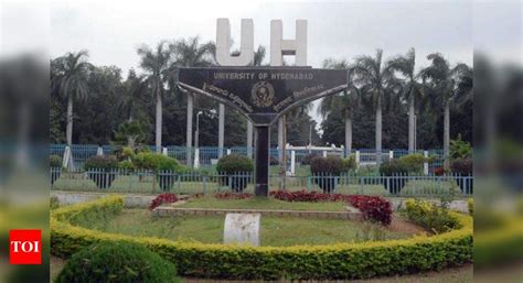 Students allege moral policing on UoH campus | Hyderabad News - Times ...