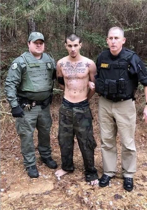 Post 0047 Dylan Parr, Mississippi inmate 235594, born 1998 ...