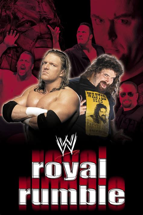 WWE Royal Rumble 2000 (2000) – Filmer – Film . nu