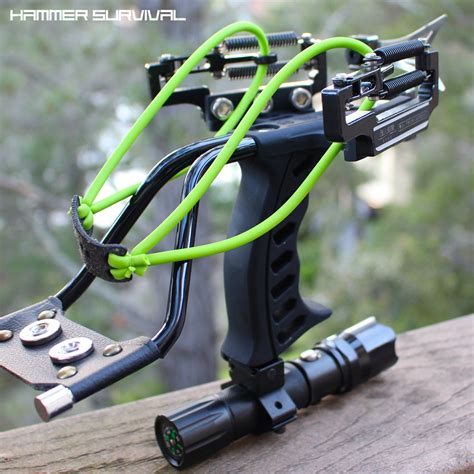 GTX-3 Competition Slingshot – HAMMER SURVIVAL