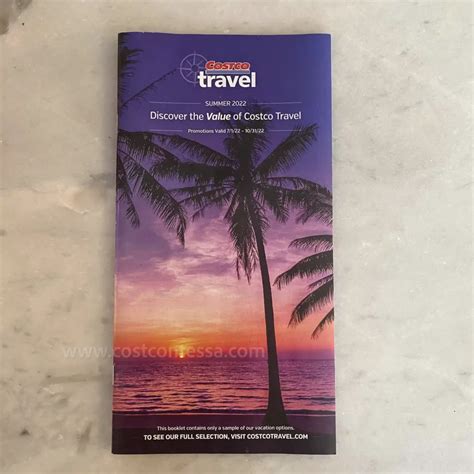 Deals on Costco Travel Packages | CostContessa