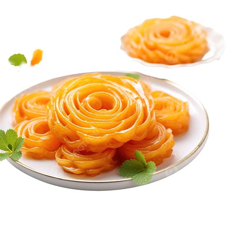 Jalebi Or Jilebi Jangri Traditional Indian Diwali Sweets Selective ...