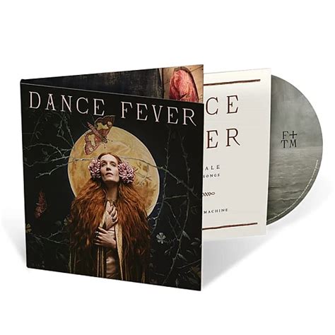 Florence + The Machine - Dance Fever CD - 0602445454143