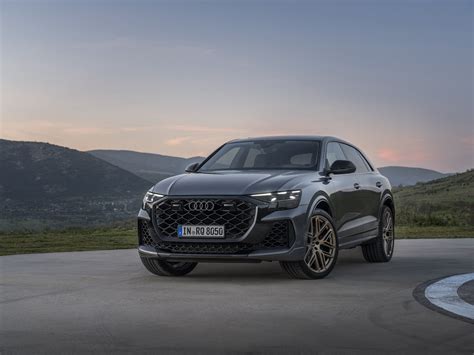 The 2025 RS Q8 Performance Is the Most Powerful SUV Audi Has Ever Made ...