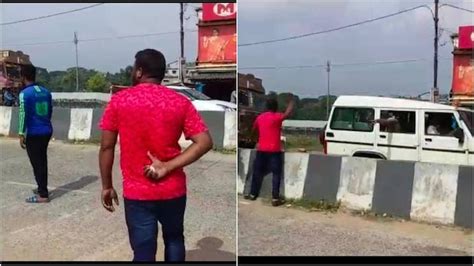 Eggs hurled, black flags waved at Union minister Bishweswar Tudu's car ...