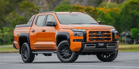 2029 Mitsubishi Triton Update: $32,500 Workhorse for 2026 | AutoTorque ...