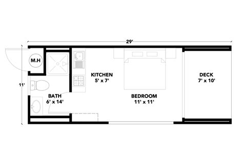 ADU Floor Plans California: Site-Built & Prefab Options
