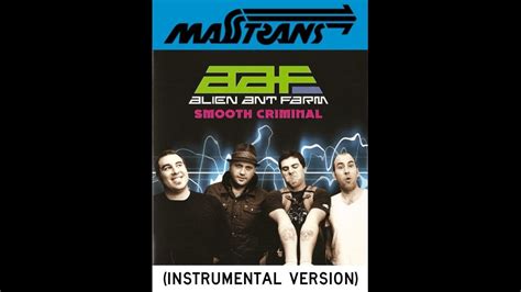 Image result for Alien Ant Farm Smooth Criminal F Tuning