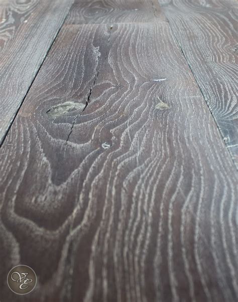 reclaimed French oak beam cut smoked fumed limewashed 0015 | French Oak ...