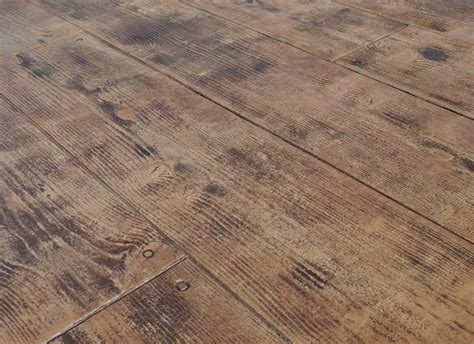 12″ Cedar Plank | S&G Decorative Concrete Supply