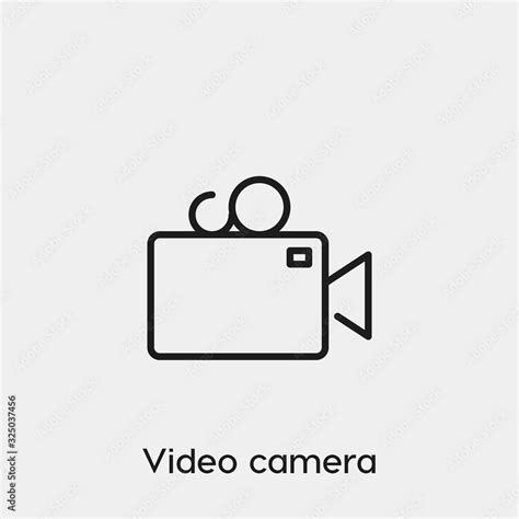Video Camera Symbol 的图像结果