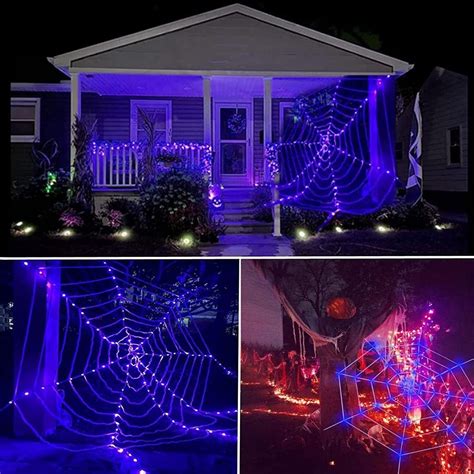 Halloween Lights Decorations