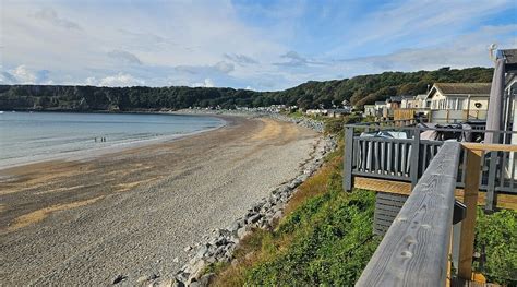 LYDSTEP BEACH HOLIDAY PARK (Tenby, Wales) - Campground Reviews & Photos ...