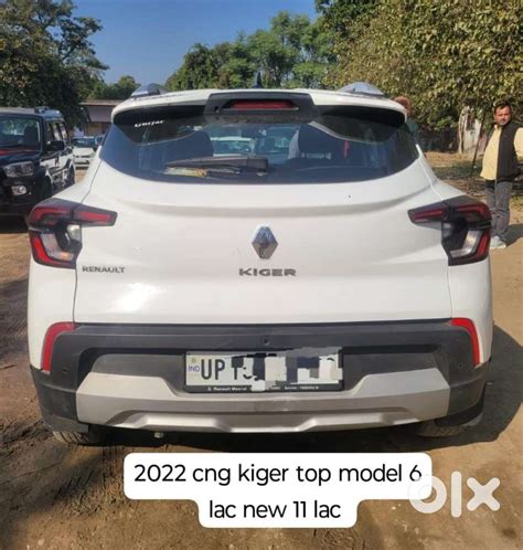 Renault Kiger RXT, 2022, CNG & Hybrids - Cars in Meerut Cantonment ...