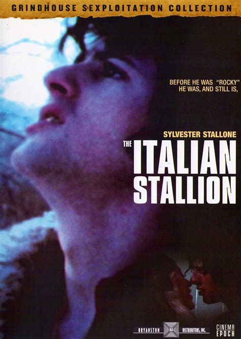 The Italian Stallion