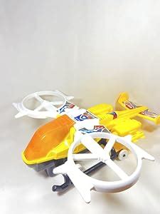 Buy Pull Back Plastic Made Beach Craft Scale Model Aeroplane Toys for ...