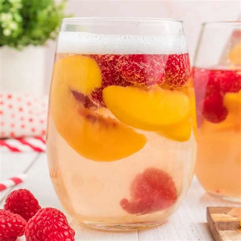 Cooking Light White Sangria Recipe | Shelly Lighting