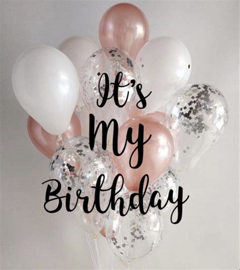 Its My Birthday