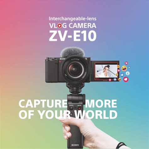 Sony ZV-E10 | Sony Alpha Community