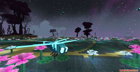 Image result for Better End Forge Mod