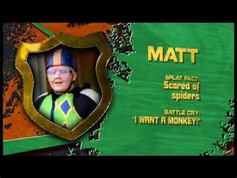 Image result for Splatalot Cast