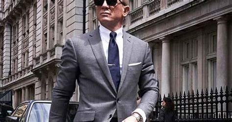 Daniel Craig not 'allowed' to drive iconic James Bond car