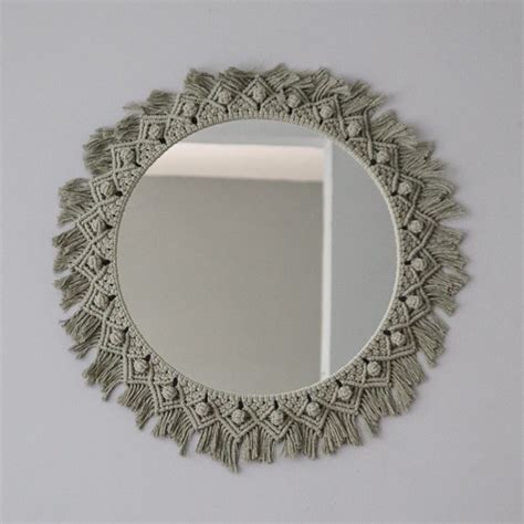 Image result for Macrame Round Design