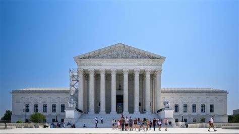 Here are the major Supreme Court decisions decided this term : NPR