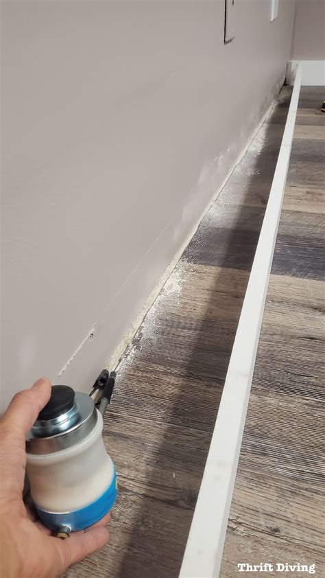 Install Baseboard 的图像结果