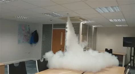 RF-FOG Security Fogging | HKC