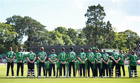 Ireland T20 World Cup 2026 Schedule, Match Time & Venue
