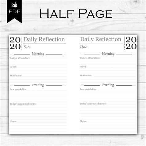 Daily Reflection Journal 的图像结果